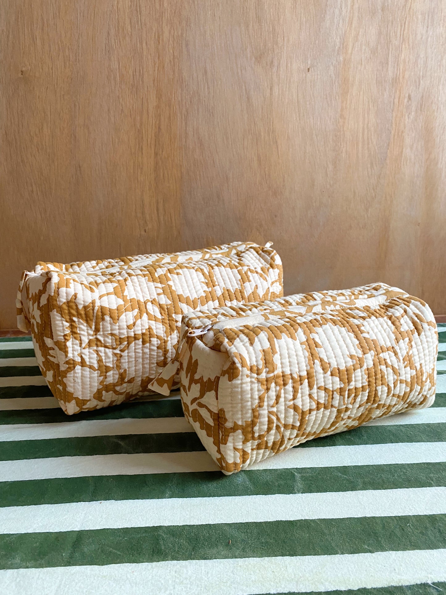 Toiletry bag- set of 2