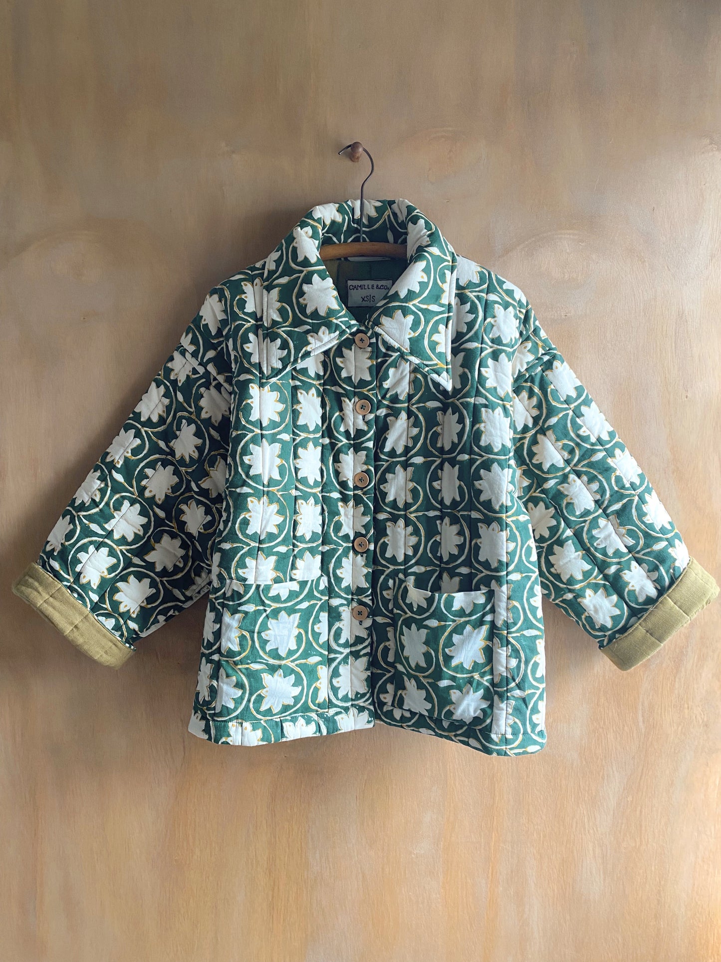 Carrie Jacket