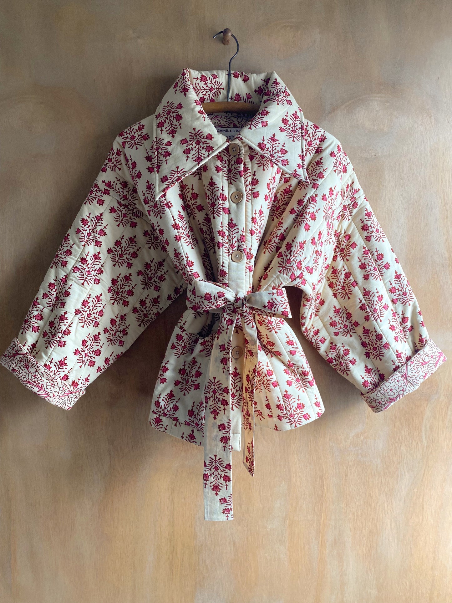 Carrie Jacket