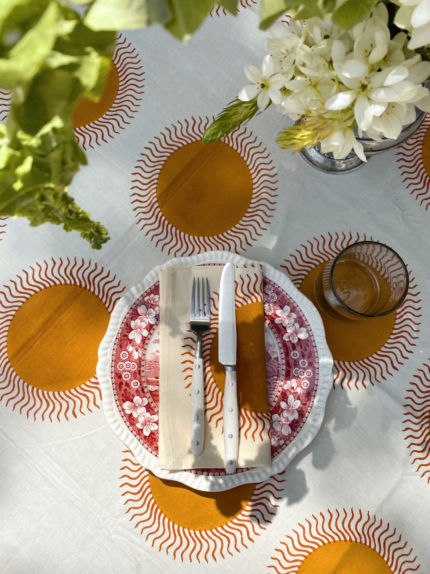 Solstice Tablecloth