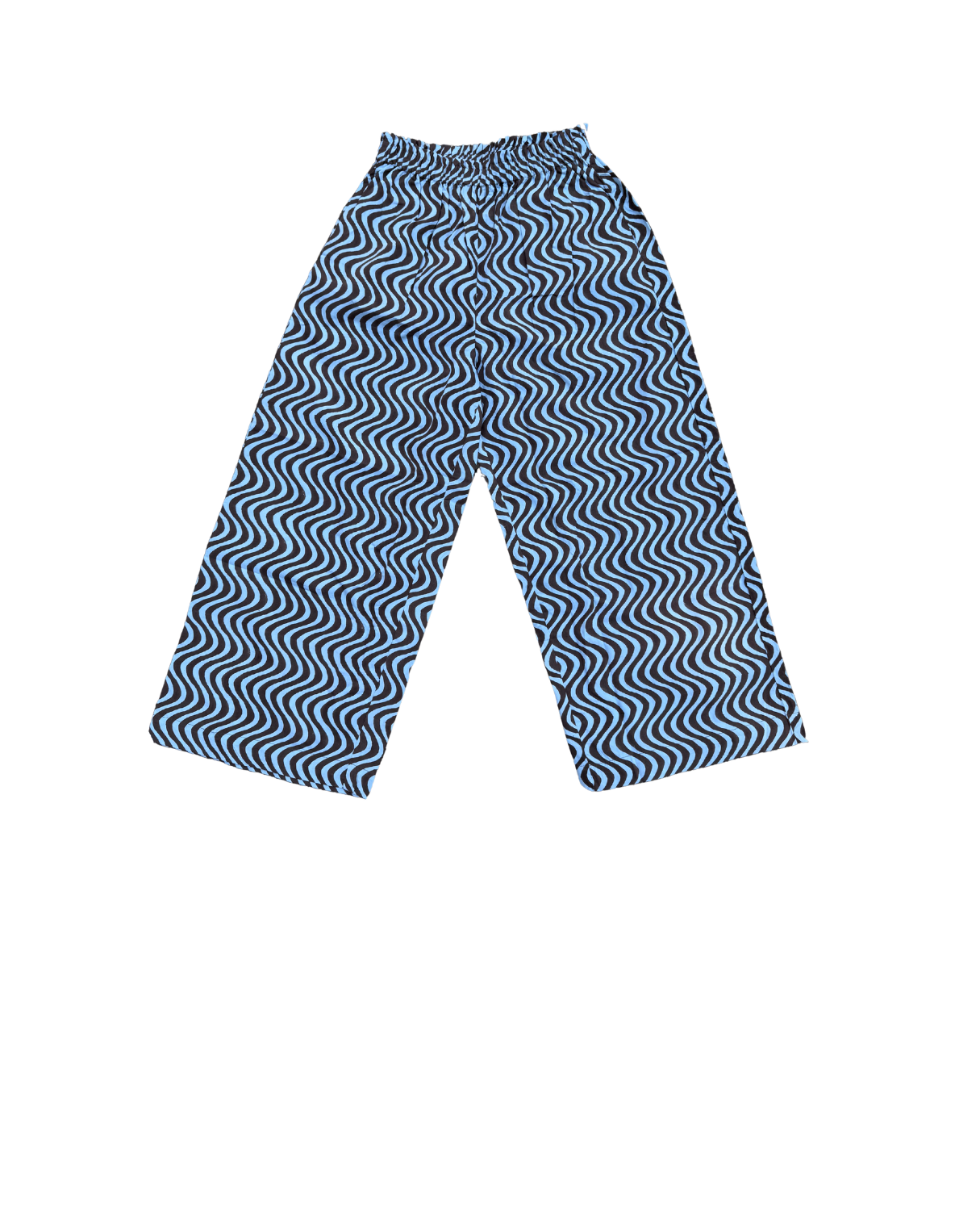 SLY PANT- WAVY STRIPE