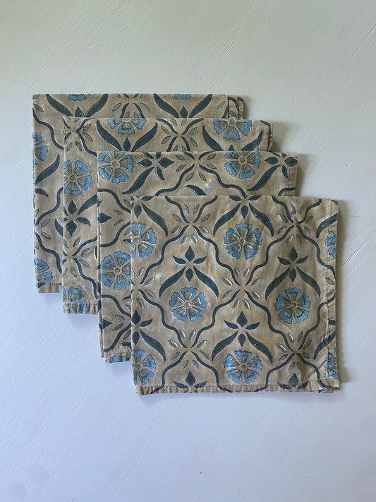 Table Napkins- set of 4