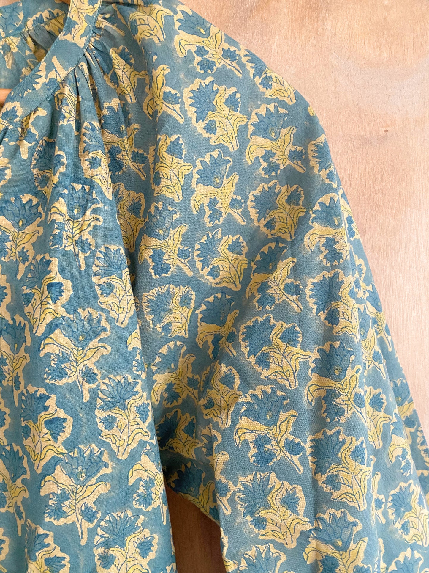 Cape dress