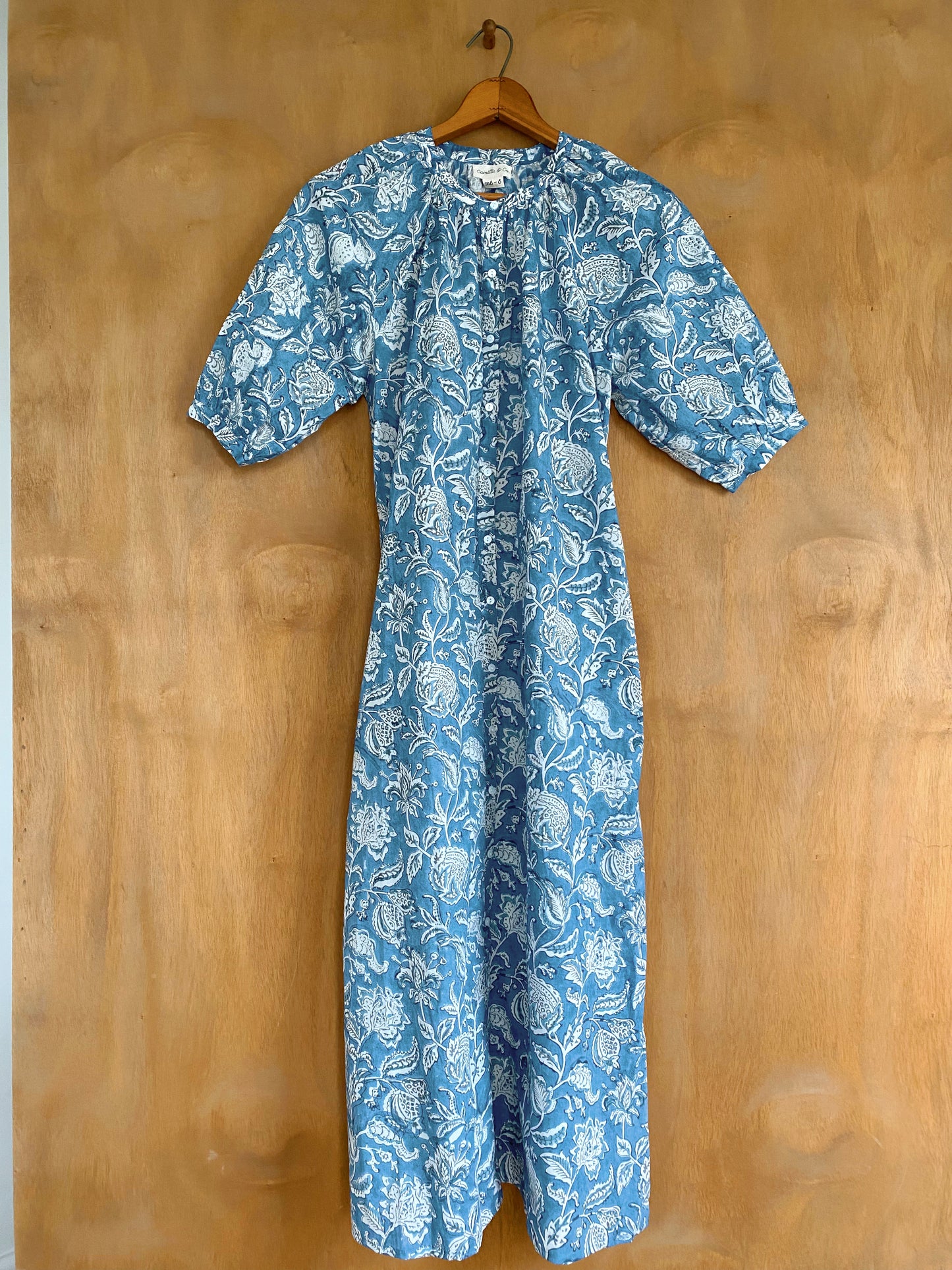Cape dress
