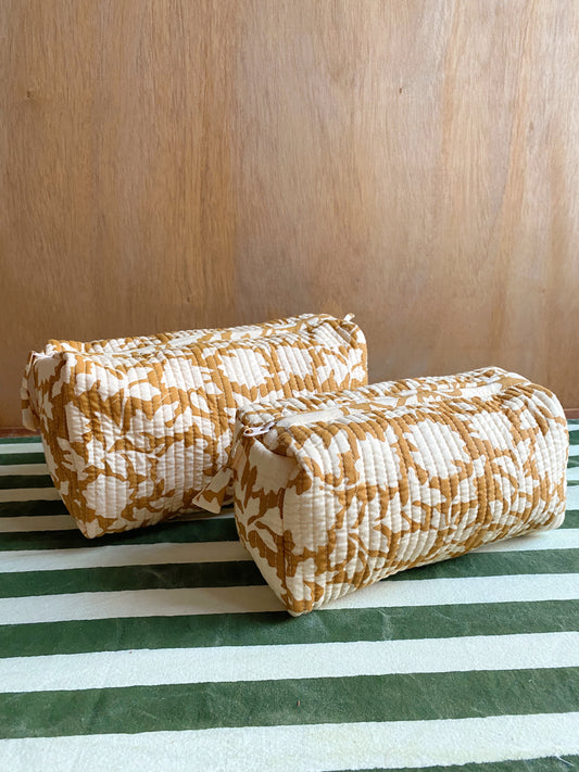 Toiletry bag- set of 2