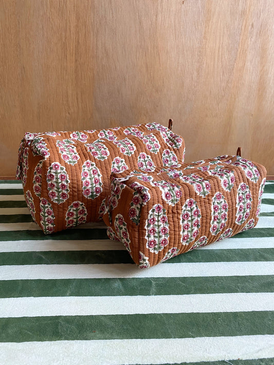 Toiletry bag-set of 2