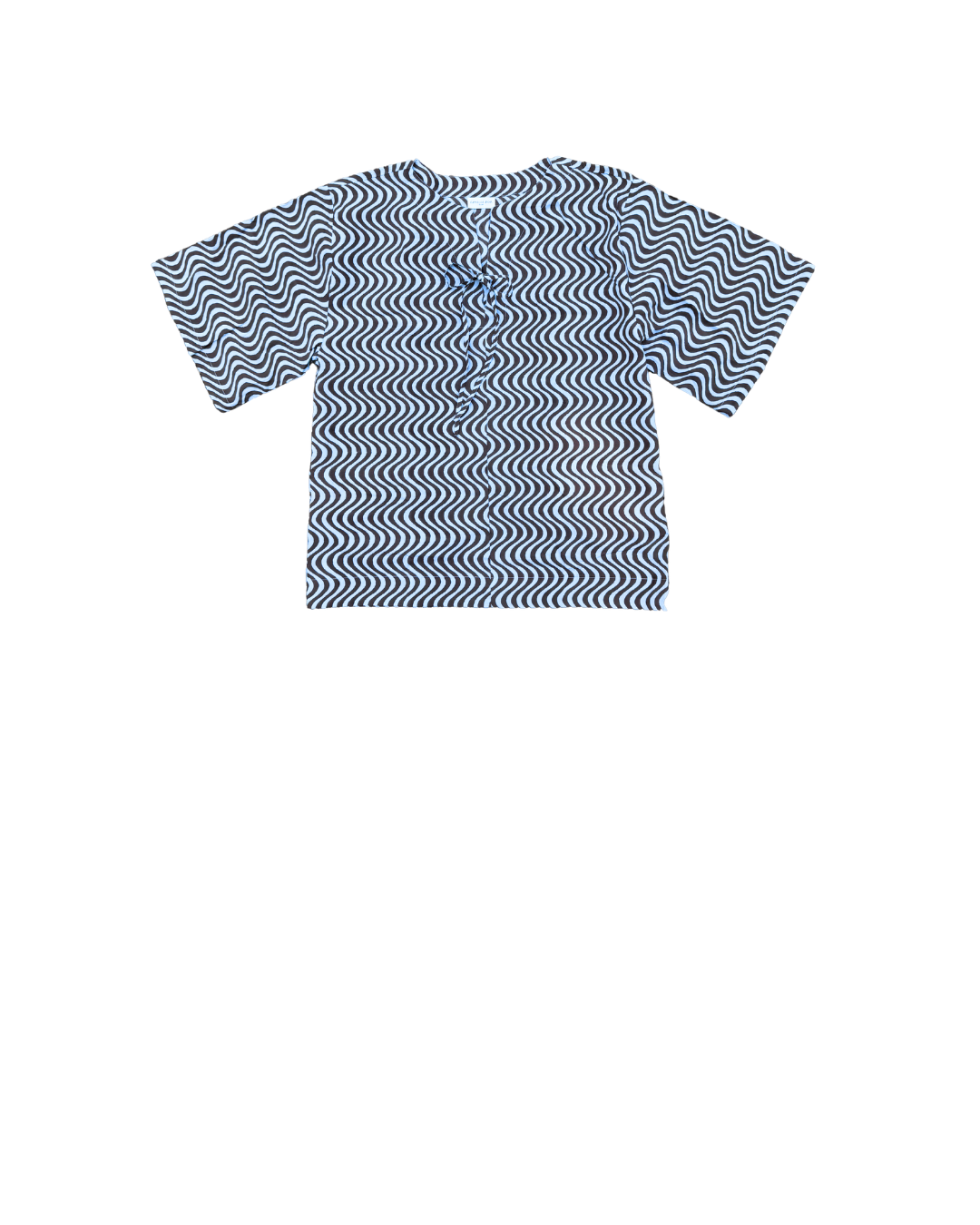WAVES TUNIC