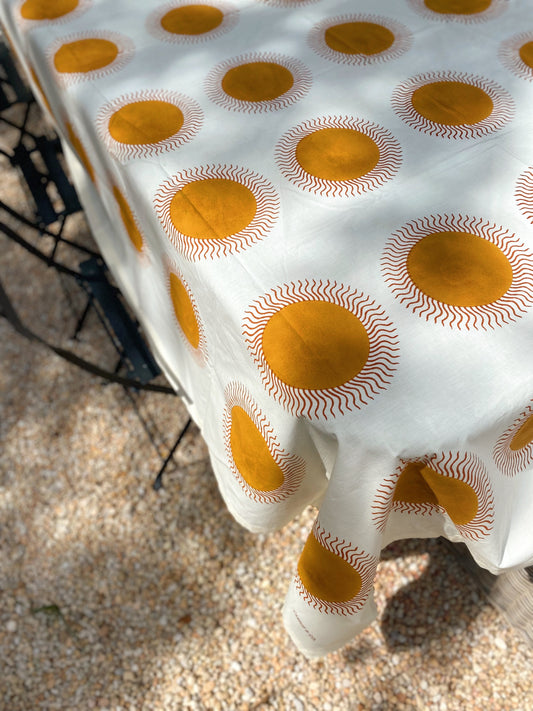 Solstice Tablecloth