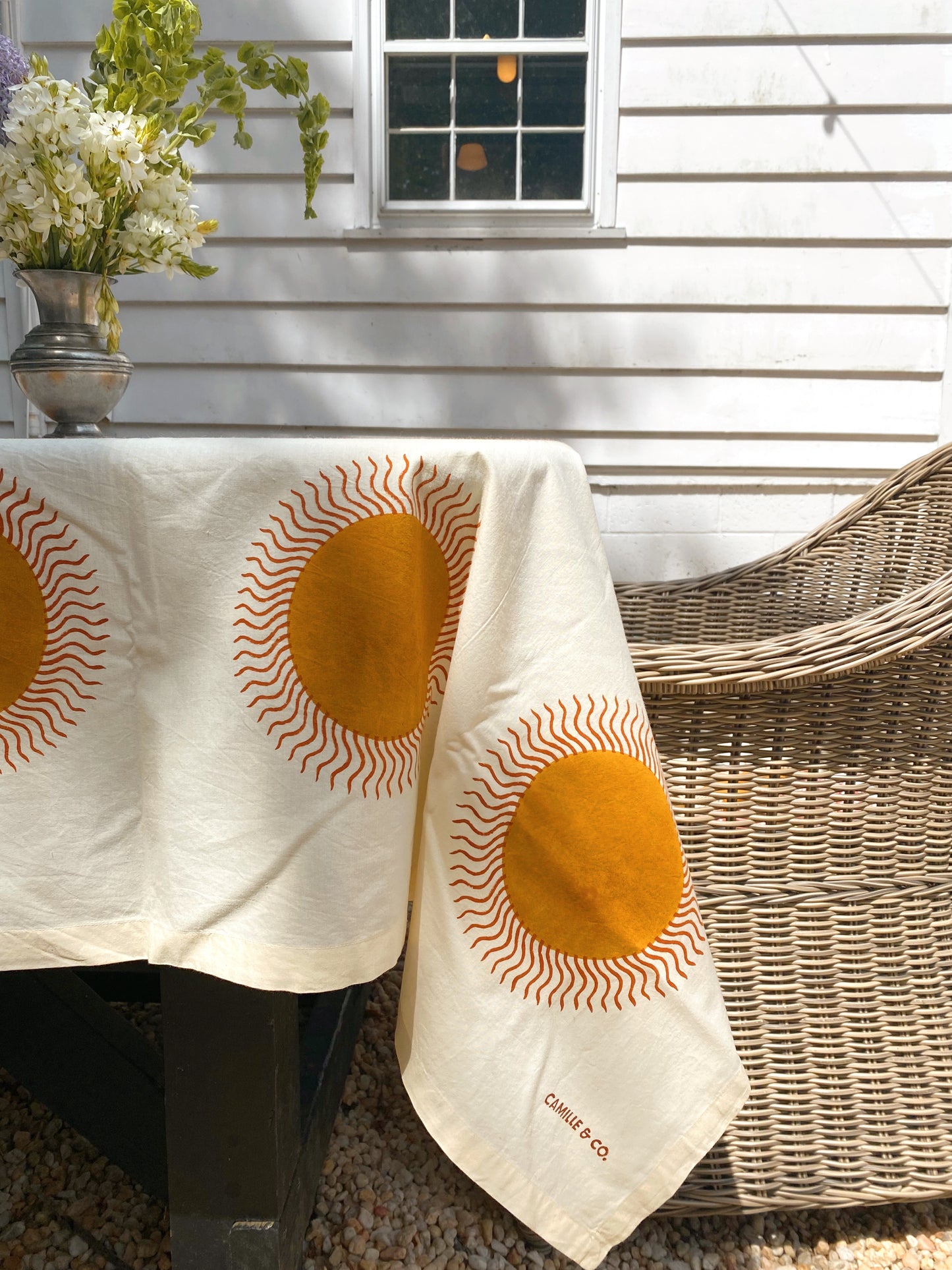 Solstice Tablecloth
