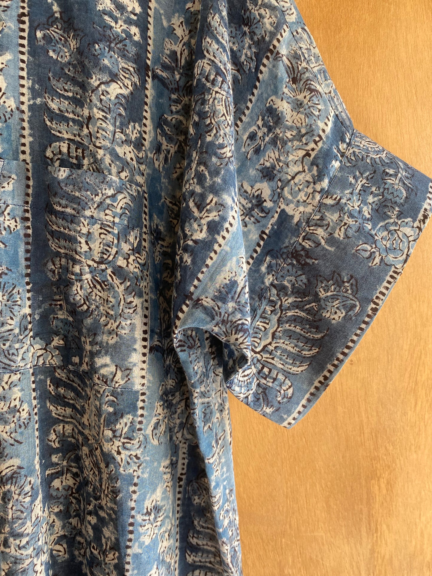 Milos shirt dress