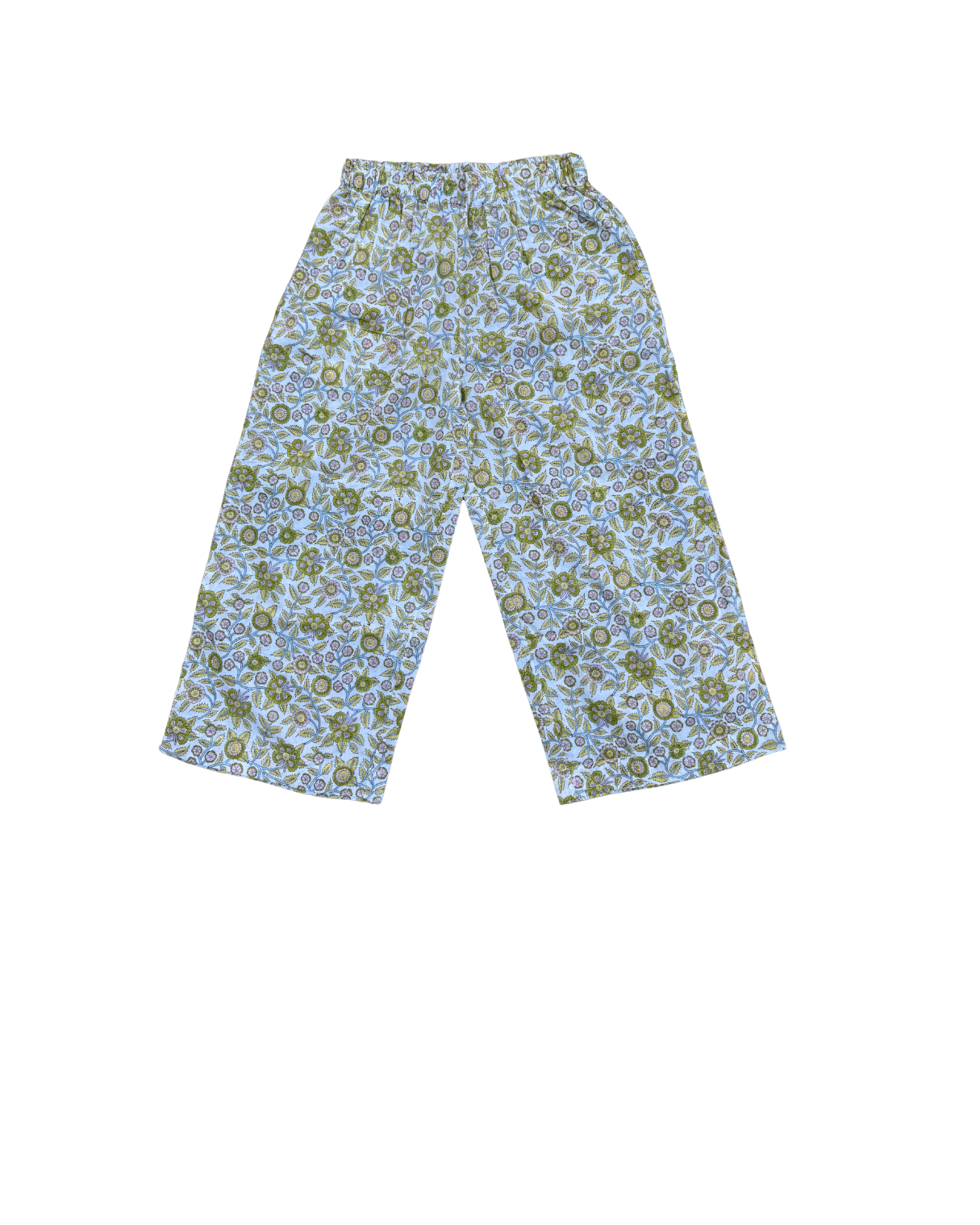 SLY PANT- RETRO FLORAL