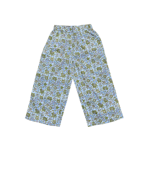 SLY PANT- RETRO FLORAL