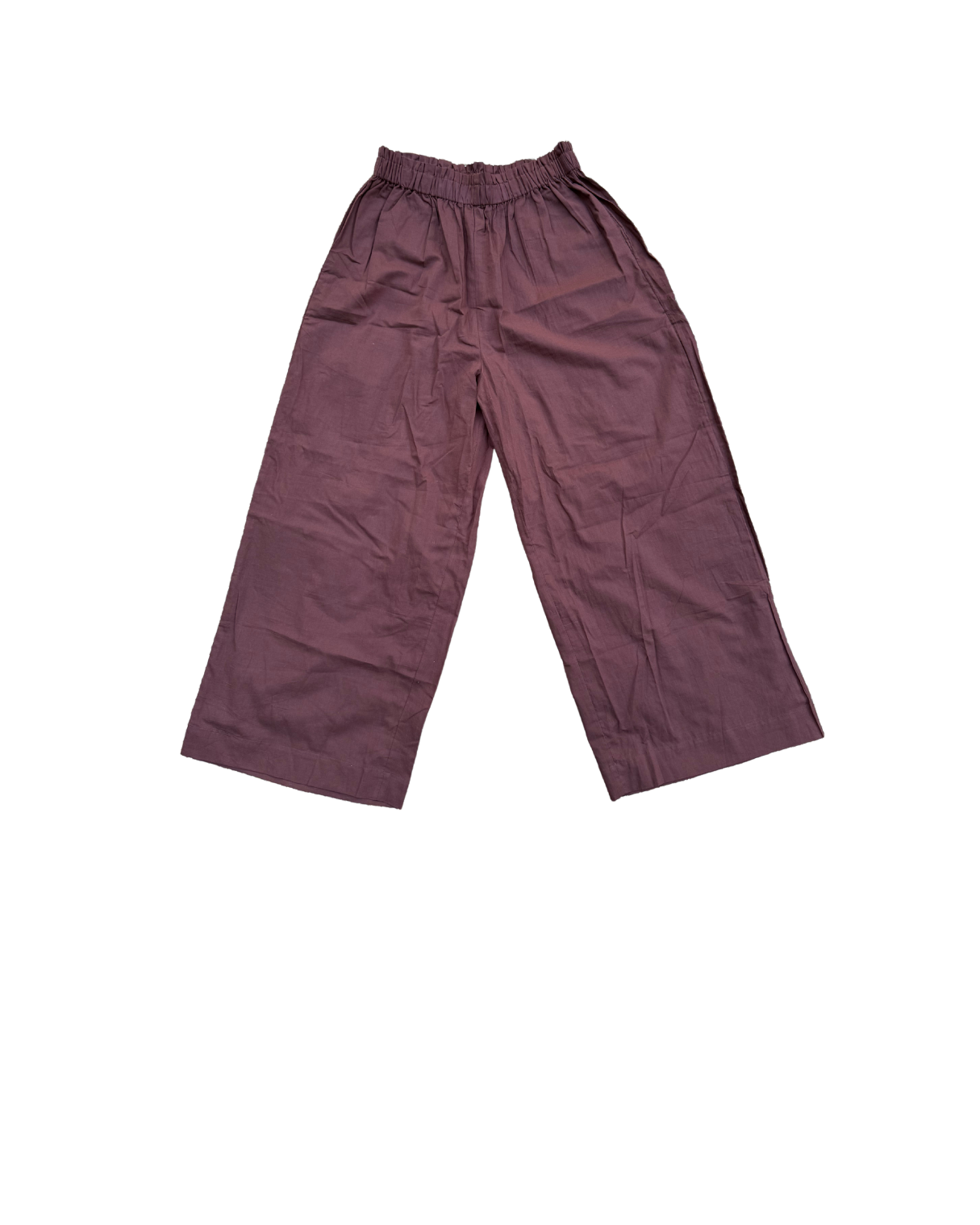 SLY PANT- BROWN