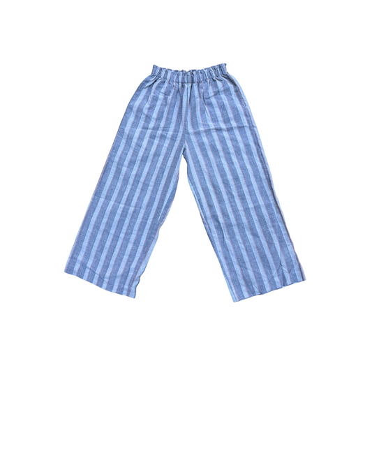 SLY PANT- PRIMARY STRIPE