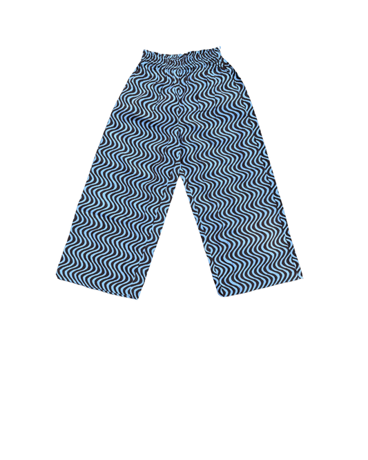 SLY PANT- WAVY STRIPE