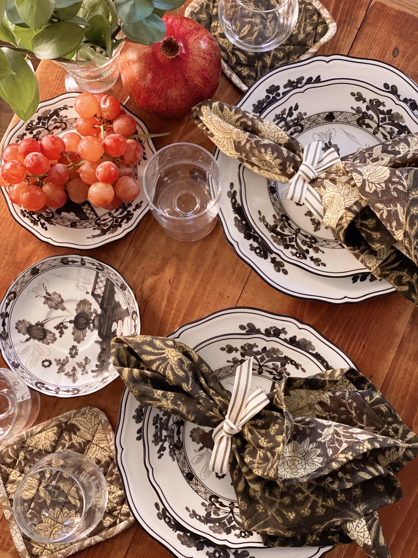 Table Napkins - Multi